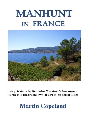 cover image of MANHUNT IN FRANCE